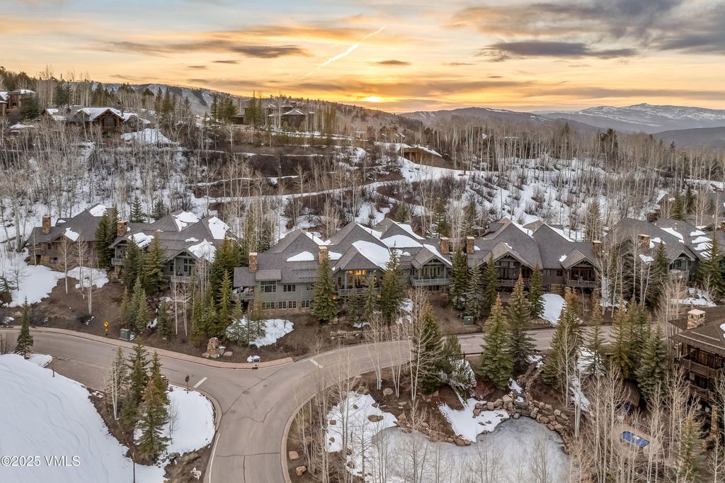 Photo of 1252 Bachelor Ridge Rdg #9, Avon, CO 81620 (MLS # 1013868)