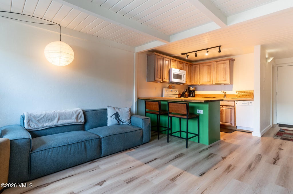 Photo of 1136 Sandstone Drive #UNIT A107, Vail, CO 81657 (MLS # 1015290)