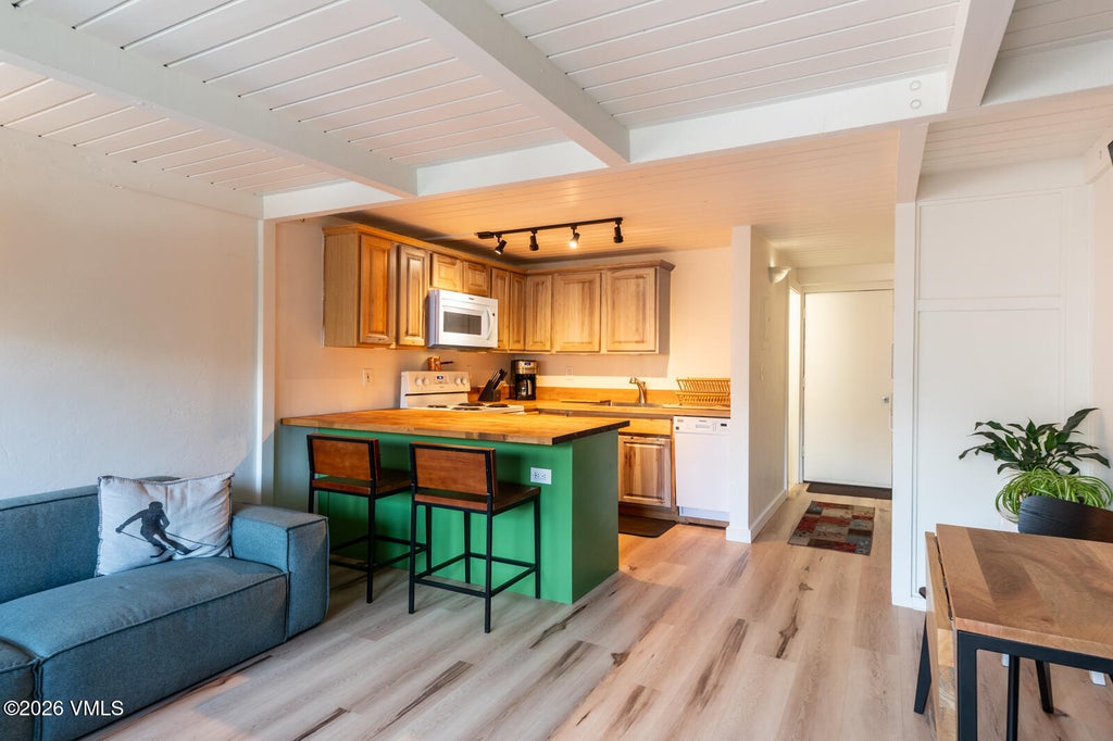 Photo of 1136 Sandstone Drive #UNIT A107, Vail, CO 81657 (MLS # 1015290)