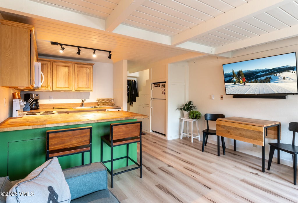 Photo of 1136 Sandstone Drive #UNIT A107, Vail, CO 81657 (MLS # 1015290)