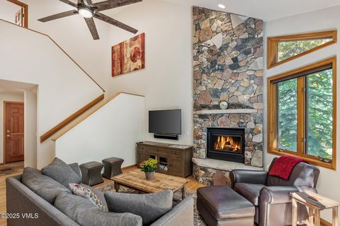 Photo of 1890 Lions Ridge Loop #11, Vail, CO 81657 (MLS # 1012798)