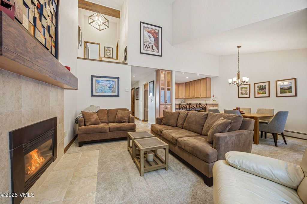 Photo of 4682 Meadow Drive #H26, Vail, CO 81657 (MLS # 1013612)