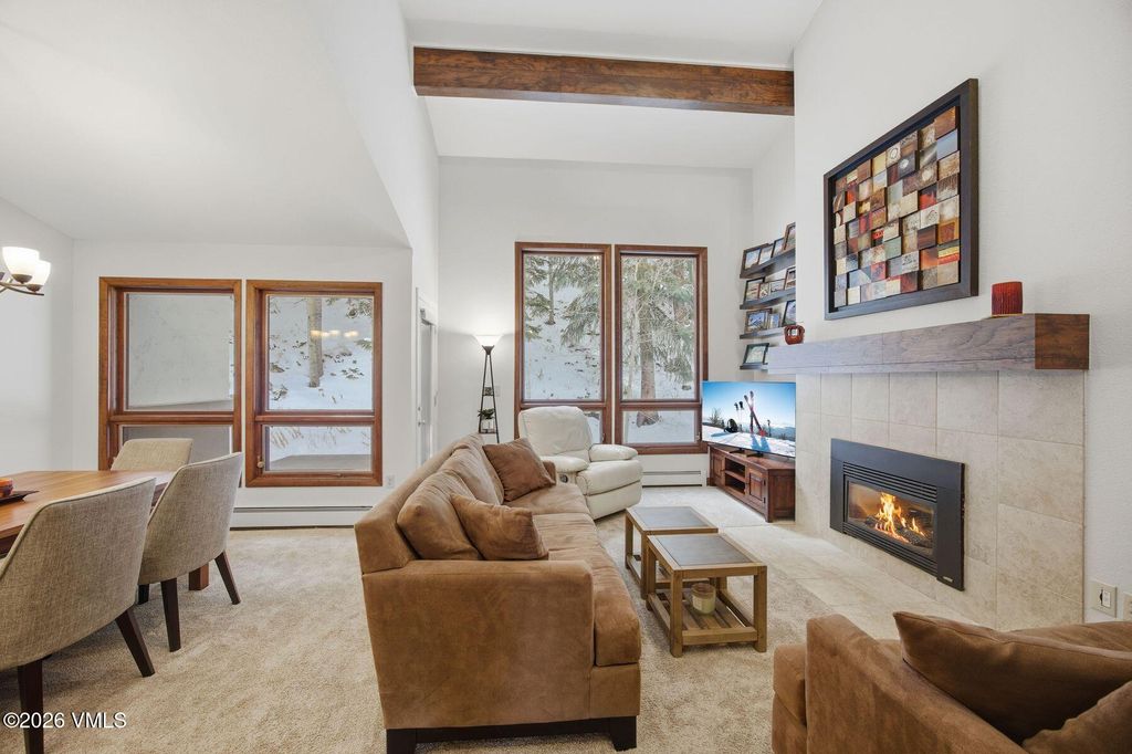 Photo of 4682 Meadow Drive #H26, Vail, CO 81657 (MLS # 1013612)