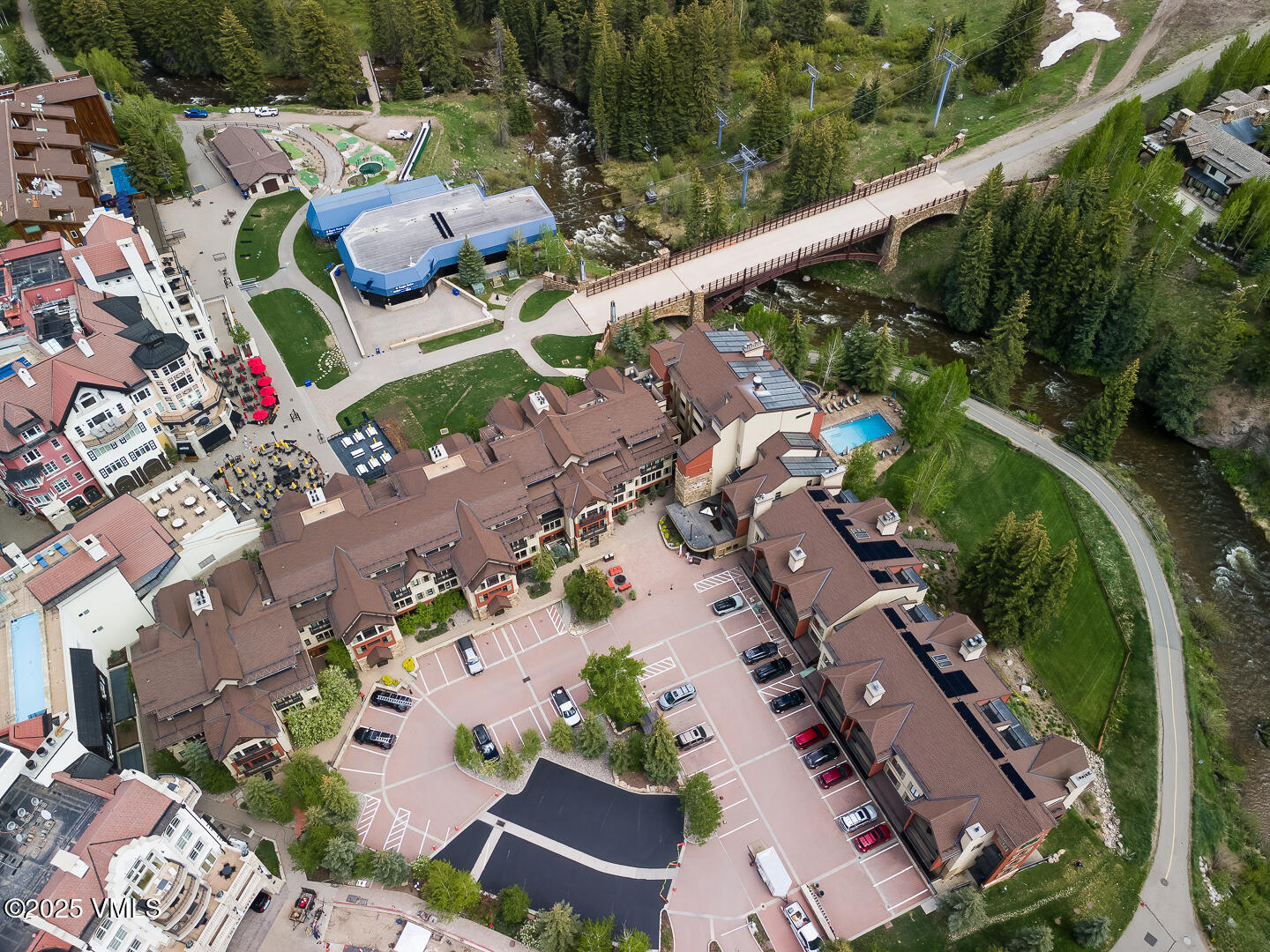 Vail, Colorado 81657, United States, 2 Bedrooms Bedrooms, ,2 BathroomsBathrooms,Residential,Active,145126