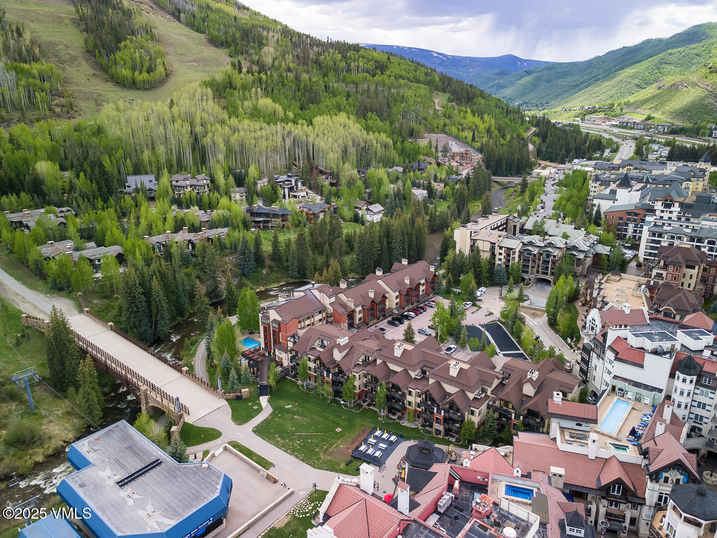 Vail, Colorado 81657, United States, 2 Bedrooms Bedrooms, ,2 BathroomsBathrooms,Residential,Active,145126