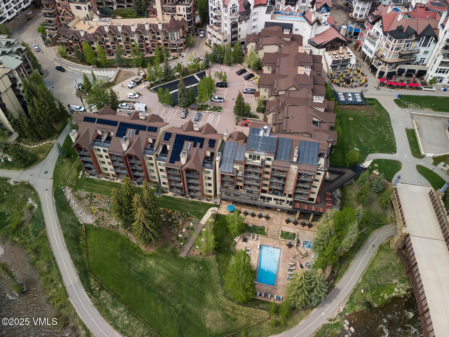 Vail, Colorado 81657, United States, 2 Bedrooms Bedrooms, ,2 BathroomsBathrooms,Residential,Active,145126