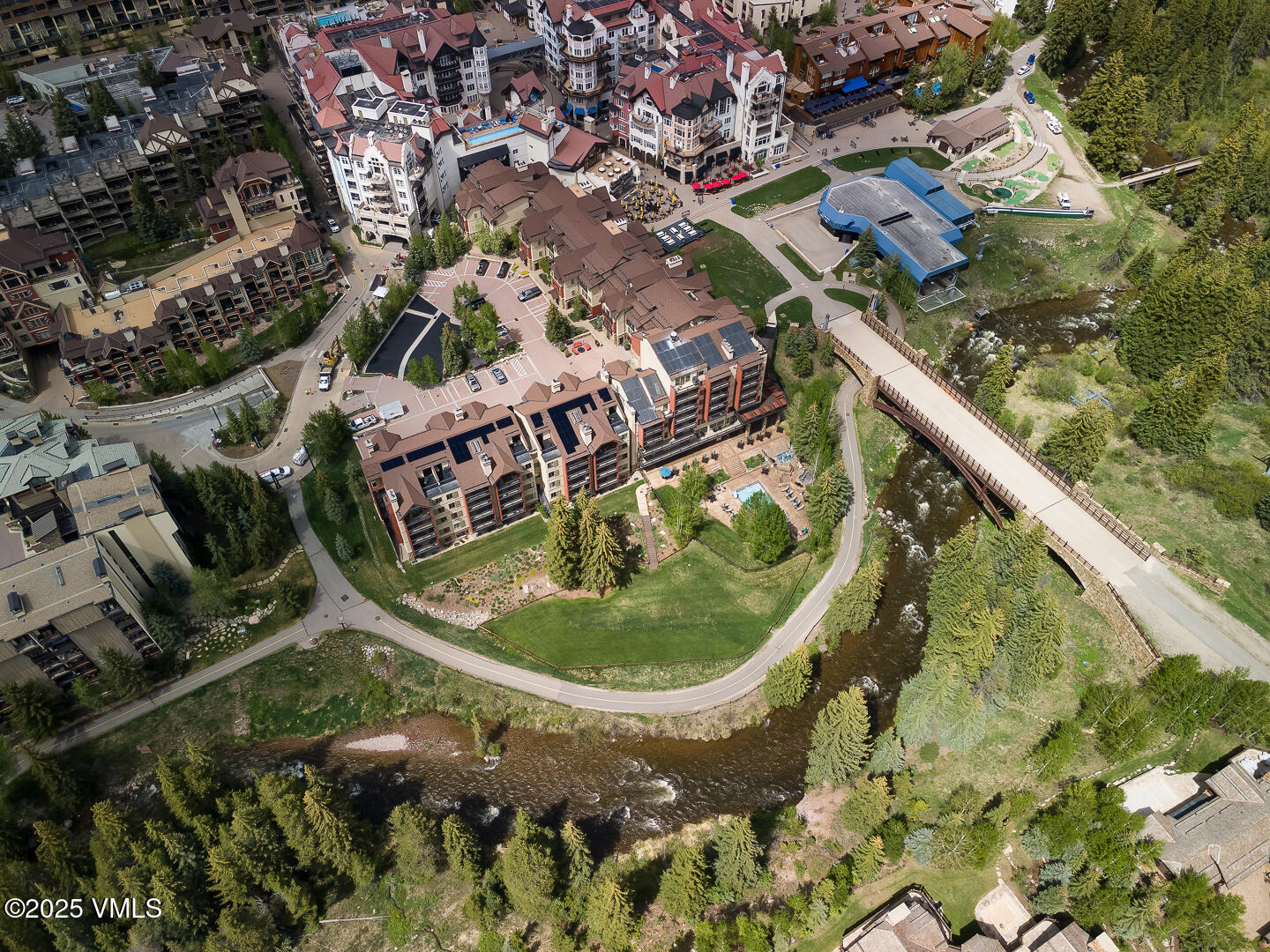 Vail, Colorado 81657, United States, 2 Bedrooms Bedrooms, ,2 BathroomsBathrooms,Residential,Active,145126