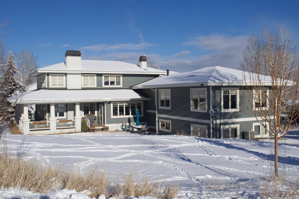 Photo of 196 Abrams Creek Drive, Eagle, CO 81631 (MLS # 1013591)