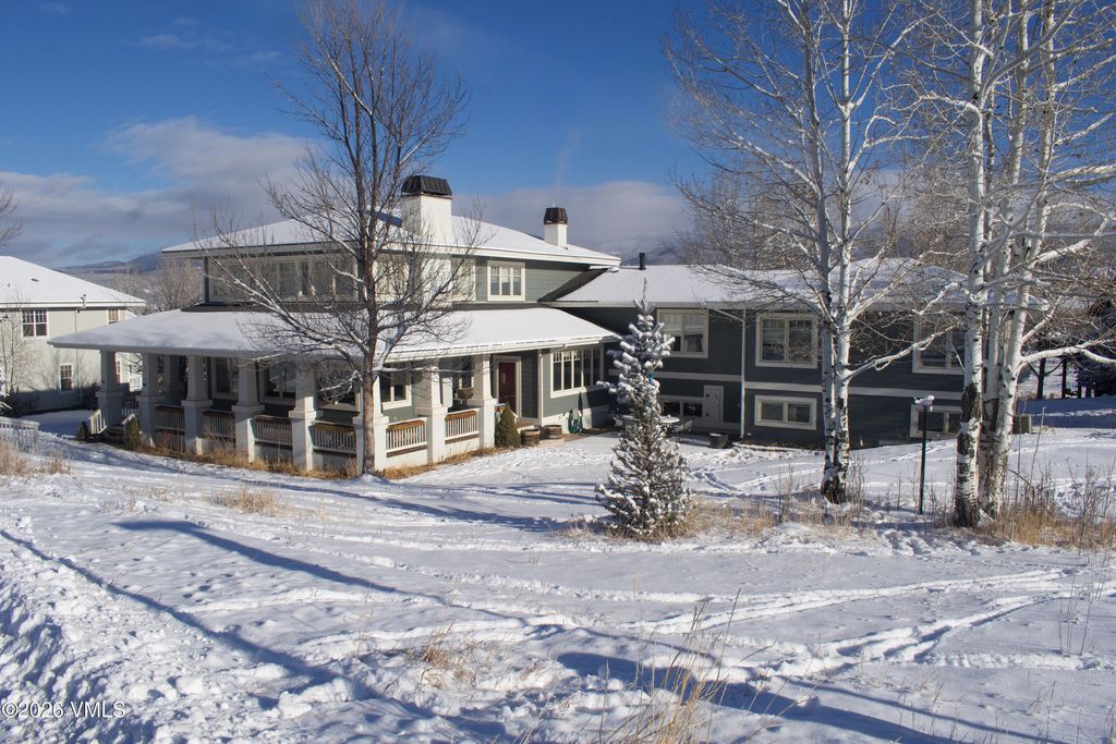 Photo of 196 Abrams Creek Drive, Eagle, CO 81631 (MLS # 1013591)