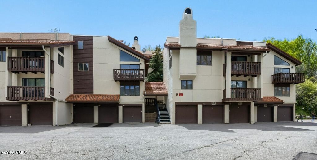 Photo of 225 Eagle Drive #5C, Eagle-Vail, CO 81620 (MLS # 1014049)