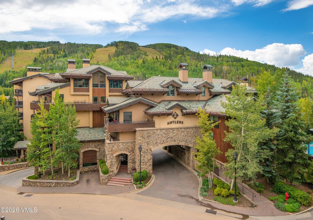 Photo of 680 Lionshead Place #505, Vail, CO 81657 (MLS # 1013595)
