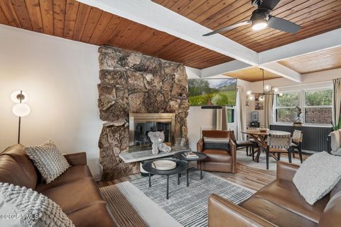 Photo of 2487 Chamonix Lane #F1, Vail, CO 81657 (MLS # 1012449)