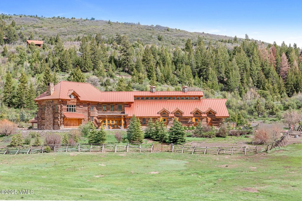 Photo of 3758 Salt Creek Road, Eagle, CO 81631 (MLS # 1012828)