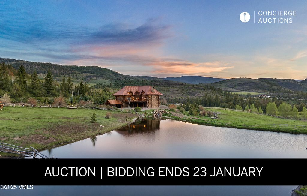 Photo of 3758 Salt Creek Road, Eagle, CO 81631 (MLS # 1012828)