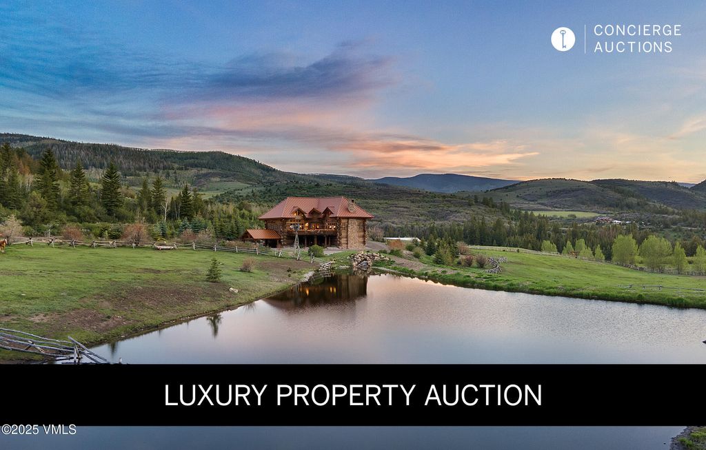 Photo of 3758 Salt Creek Road, Eagle, CO 81631 (MLS # 1012828)