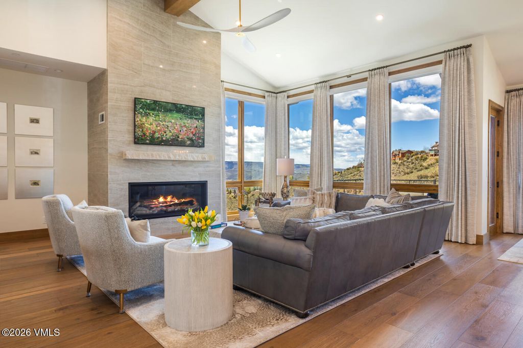 Photo of 5205 Longsun Lane, Avon, CO 81620 (MLS # 1014000)
