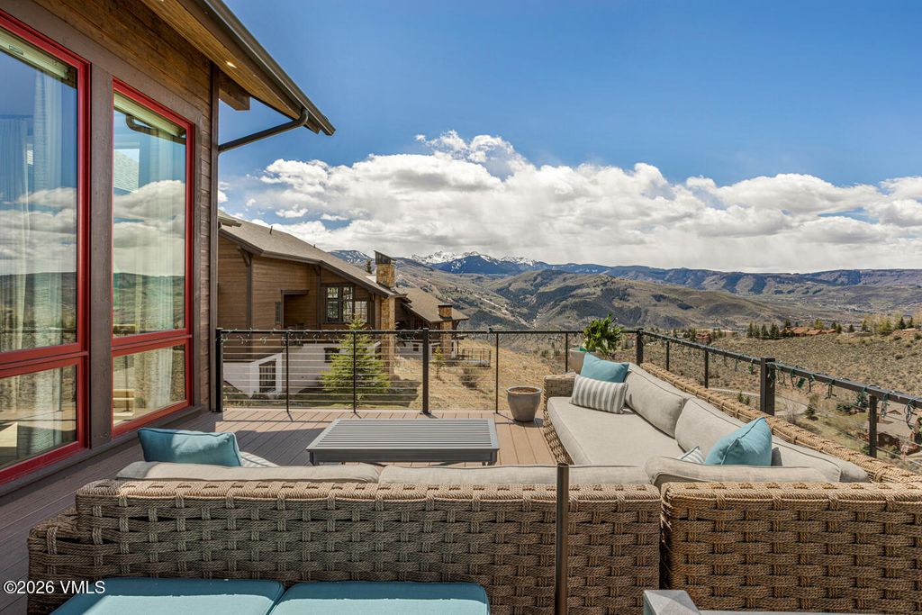 Photo of 5205 Longsun Lane, Avon, CO 81620 (MLS # 1014000)