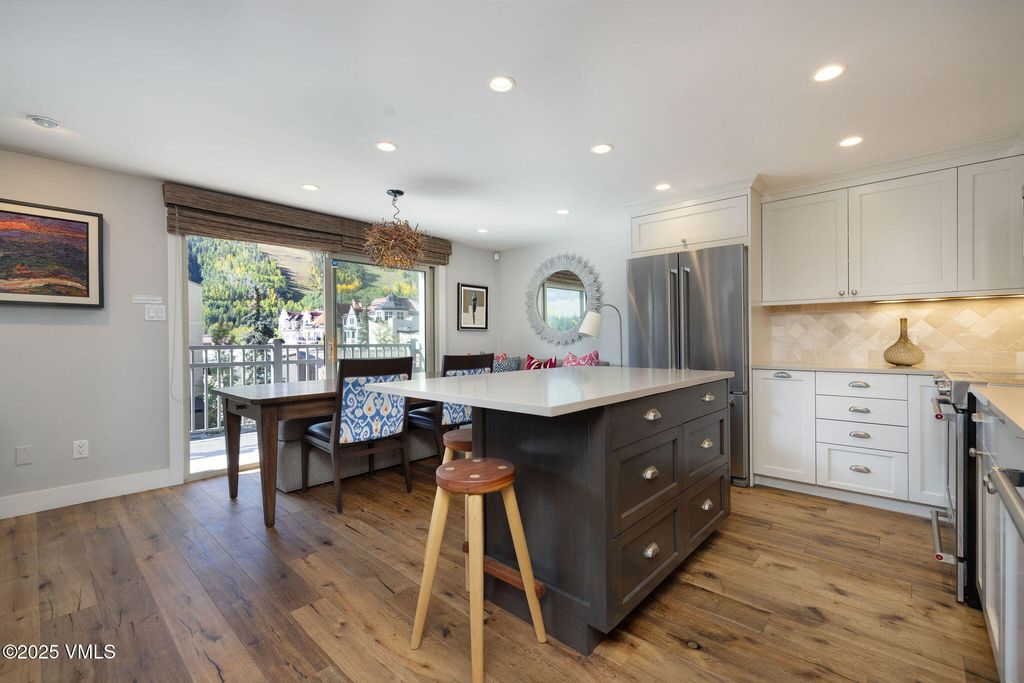 Photo of 508 E Lionshead Circle #203, Vail, CO 81657 (MLS # 1012804)