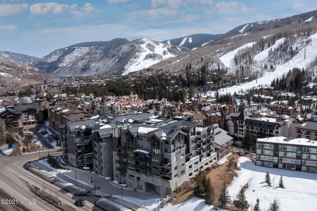 Photo of 707 W Lionshead Circle #B-6, Vail, CO 81657 (MLS # 1010705)