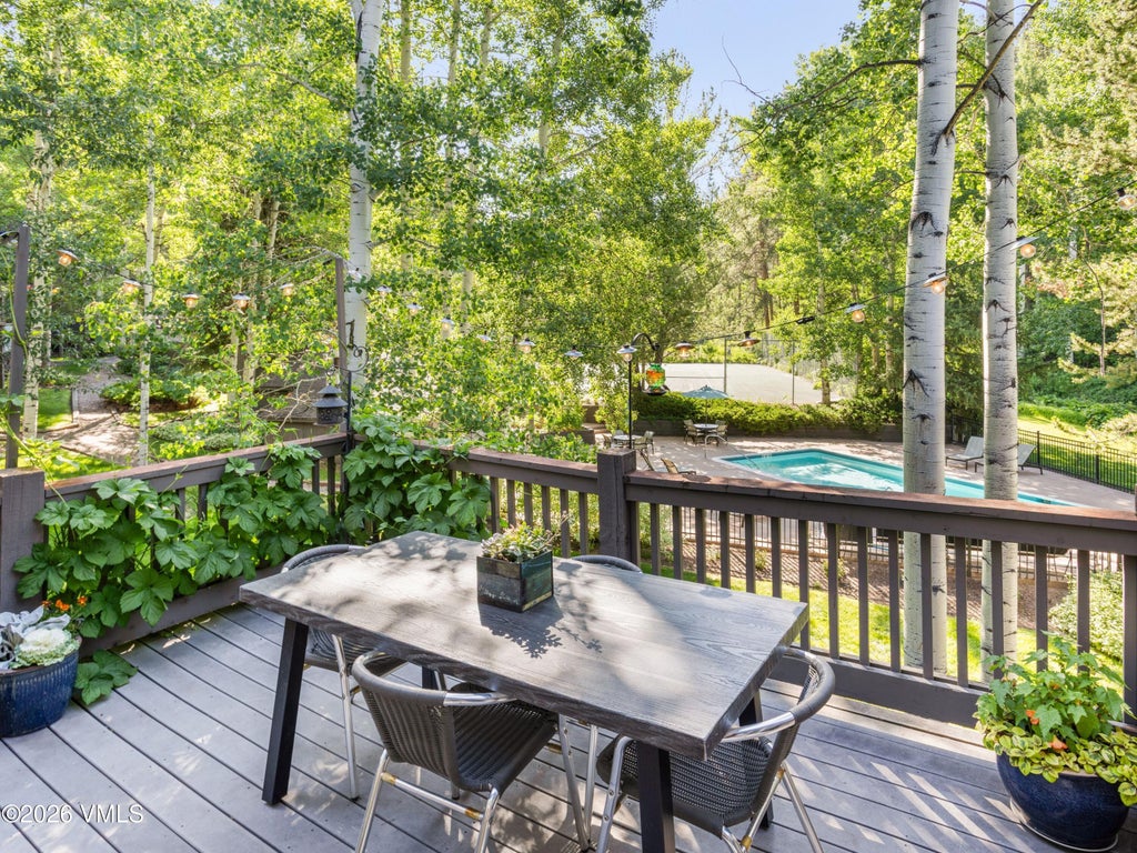 Photo of 1616 Buffehr Creek Road # A18, Vail, CO 81657 (MLS # 1014846)