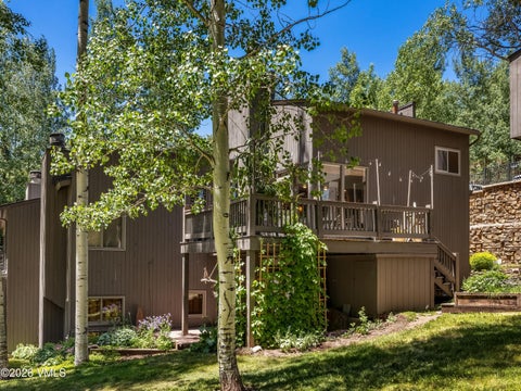 Photo of 1616 Buffehr Creek Road # A18, Vail, CO 81657 (MLS # 1014846)