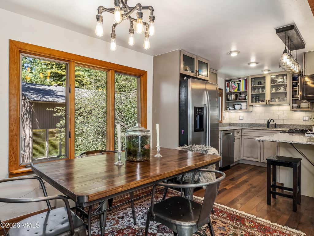 Photo of 1616 Buffehr Creek Road # A18, Vail, CO 81657 (MLS # 1014846)