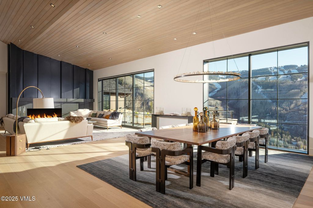 Photo of 1326 Spraddle Creek Road, Vail, CO 81657 (MLS # 1013075)