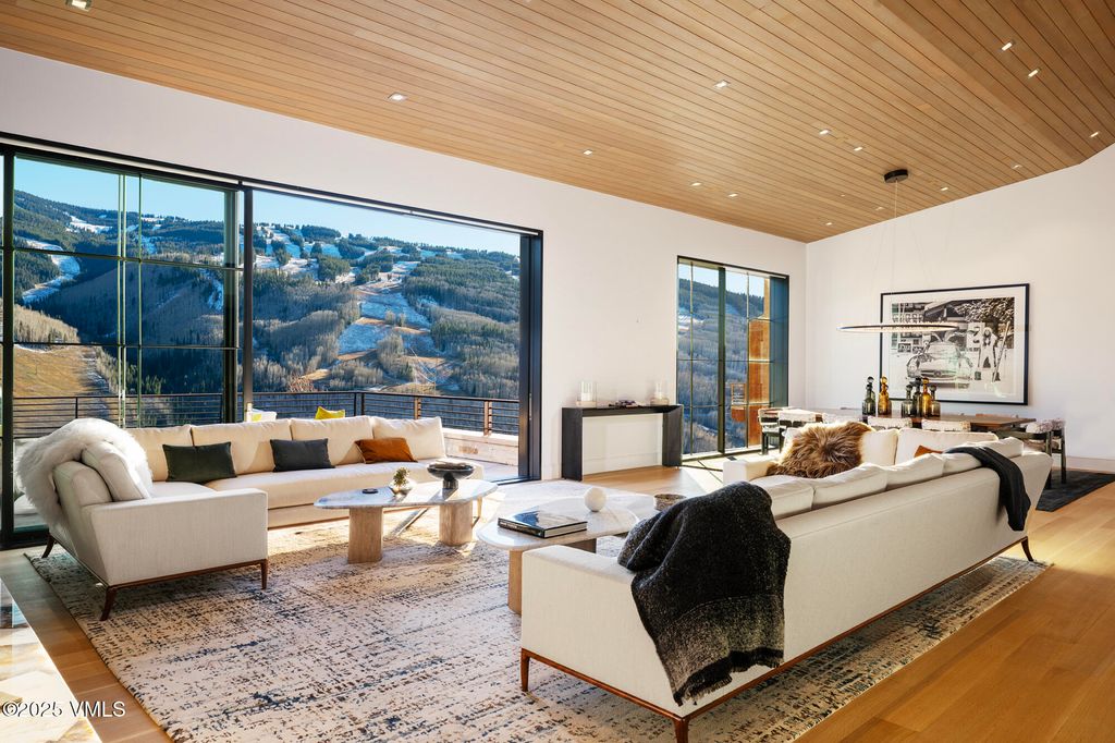 Photo of 1326 Spraddle Creek Road, Vail, CO 81657 (MLS # 1013075)