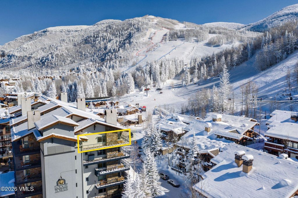 Photo of 200 Vail Road #799, Vail, CO 81657 (MLS # 1013825)