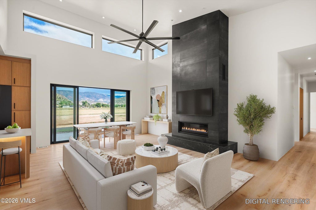 Photo of 8 Rapids View Lane Lane, New Castle, CO 81647 (MLS # 1015264)