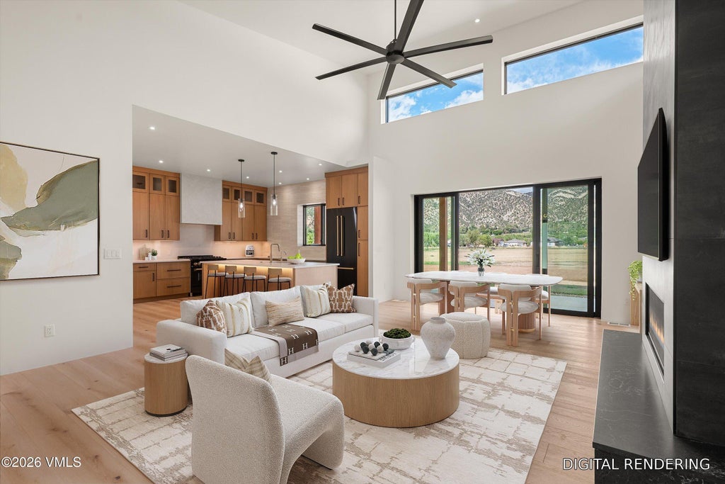 Photo of 8 Rapids View Lane Lane, New Castle, CO 81647 (MLS # 1015264)