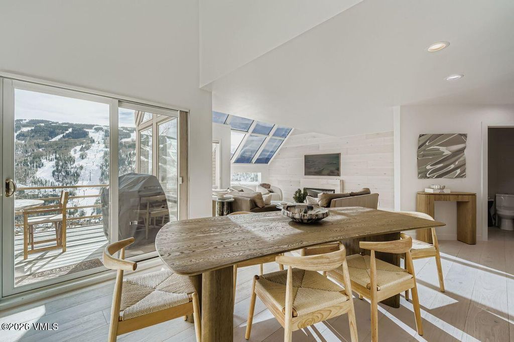 Photo of 770 Potato Patch Drive #14, Vail, CO 81657 (MLS # 1013236)