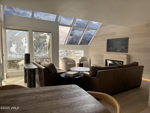 Photo of 770 Potato Patch Drive #14, Vail, CO 81657 (MLS # 1013236)