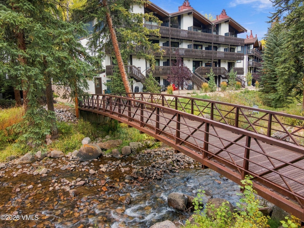 Photo of 4650 Vail Racquet Club Drive # 17, Vail, CO 81657 (MLS # 1015249)