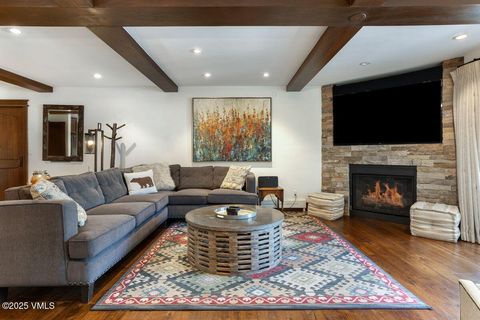 Photo of 291 Bridge Street #R-1, Vail, CO 81657 (MLS # 1013029)