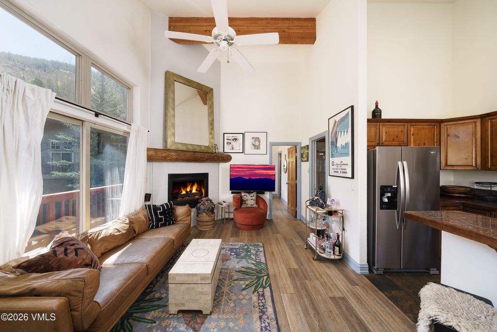 Photo of 2782 Kinnikinnick Road #9B, Vail, CO 81657 (MLS # 1013996)