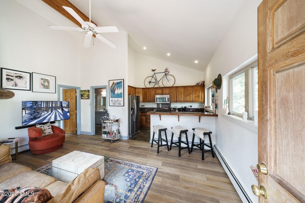Photo of 2782 Kinnikinnick Road #9B, Vail, CO 81657 (MLS # 1013996)