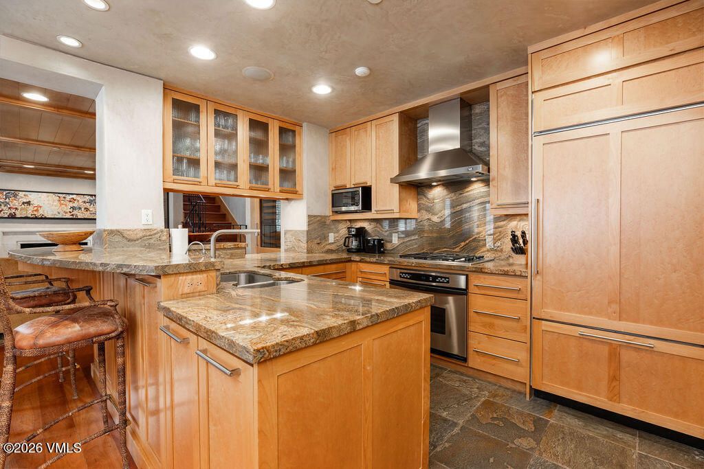 Photo of 600 Vail Valley Drive #B-10, Vail, CO 81657 (MLS # 1013456)