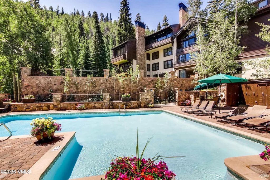Photo of 600 Vail Valley Drive #B-10, Vail, CO 81657 (MLS # 1013456)