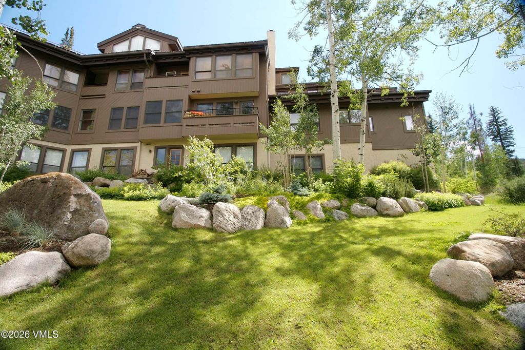 Photo of 600 Vail Valley Drive #B-10, Vail, CO 81657 (MLS # 1013456)