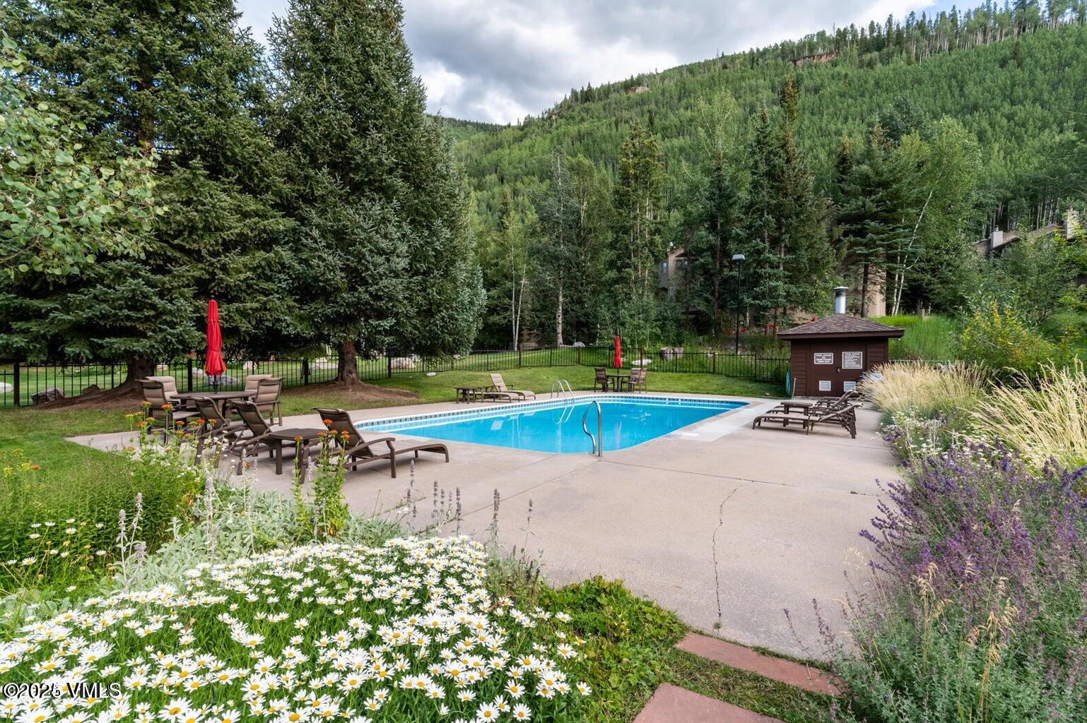 Vail, Colorado 81657, United States, 2 Bedrooms Bedrooms, ,2 BathroomsBathrooms,Residential,Active,103573