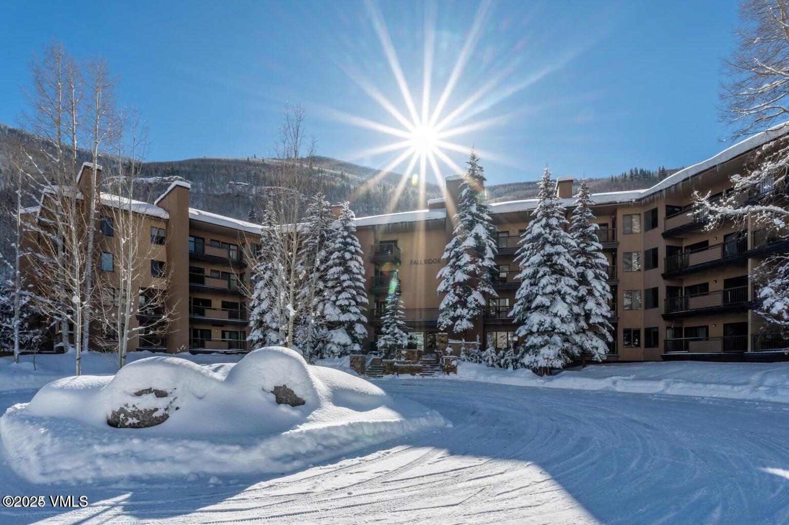 Vail, Colorado 81657, United States, 2 Bedrooms Bedrooms, ,2 BathroomsBathrooms,Residential,Active,103573