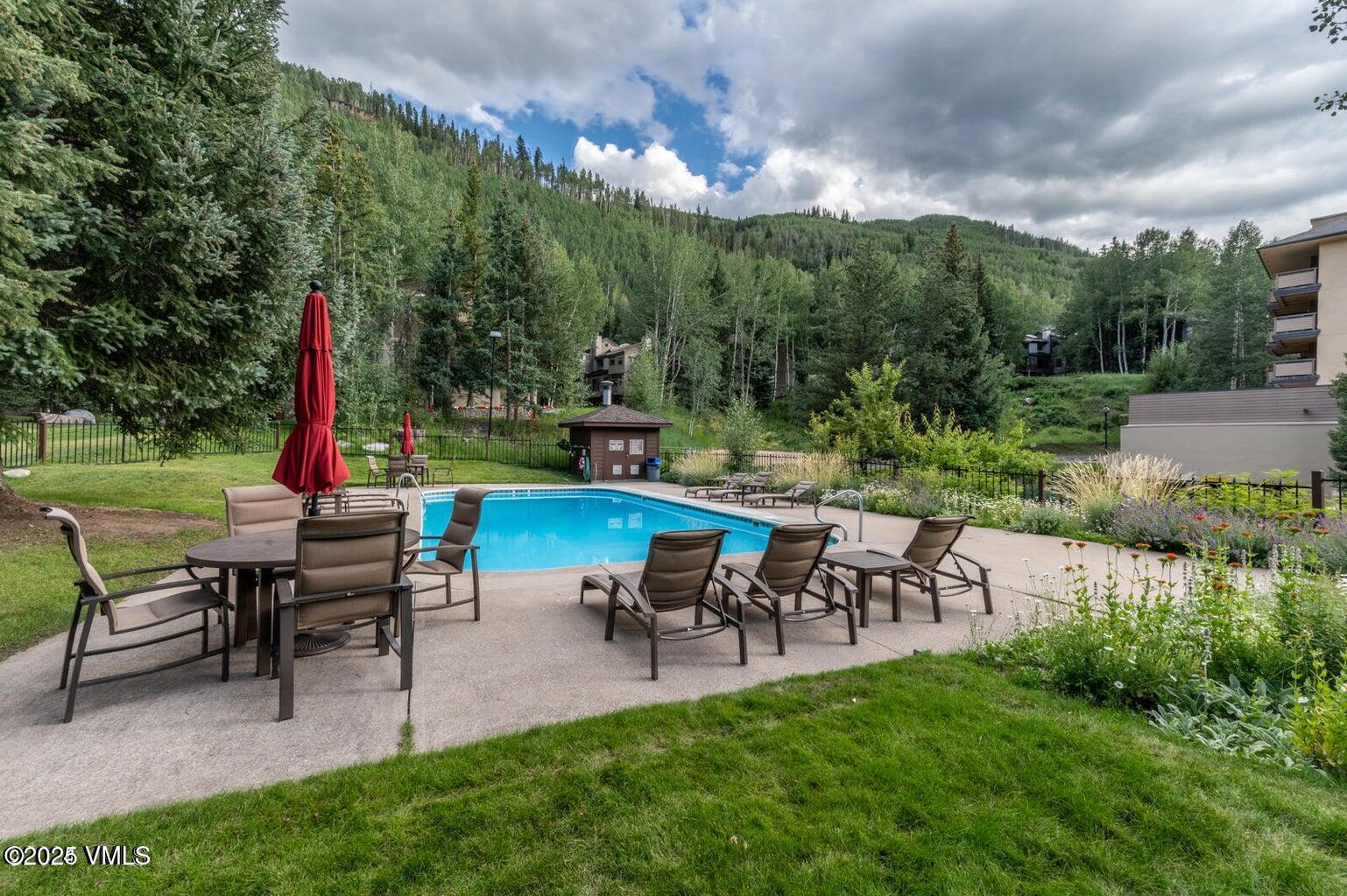 Vail, Colorado 81657, United States, 2 Bedrooms Bedrooms, ,2 BathroomsBathrooms,Residential,Active,103573