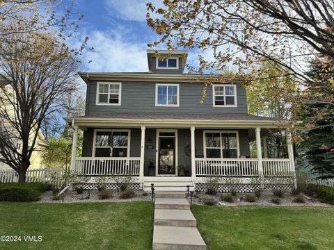 628 Founders Ave, Eagle, CO 81631 - #: 1009430