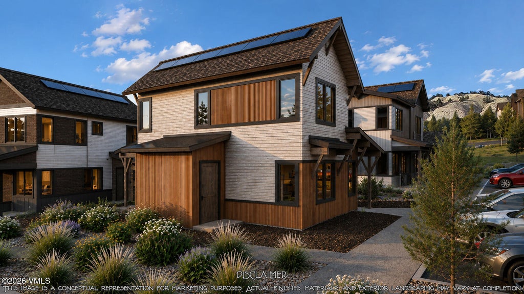 Photo of 105 Middle Mountain Road, Eagle, CO 81631 (MLS # 1014969)