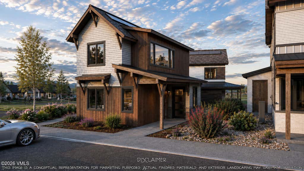 Photo of 105 Middle Mountain Road, Eagle, CO 81631 (MLS # 1014969)