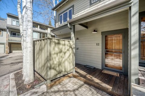 Photo of 1476 Westhaven Drive #12, Vail, CO 81657 (MLS # 1013679)