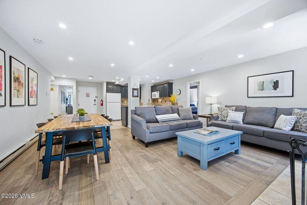 Photo of 1650 Fall Ridge Road #412, Vail, CO 81657 (MLS # 1013491)