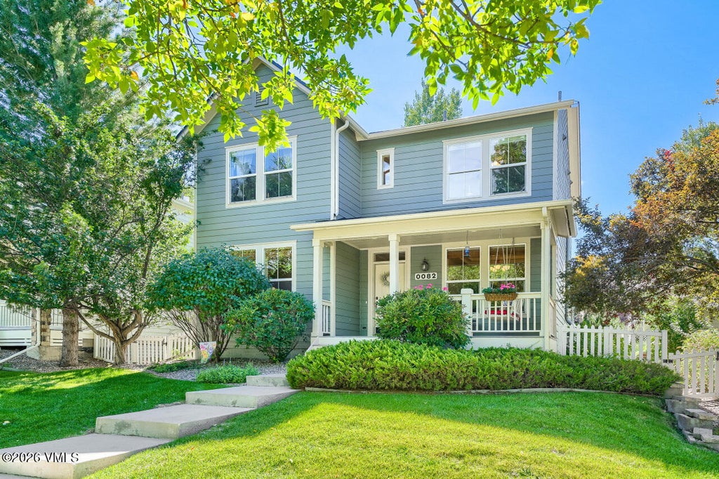 Photo of 82 Longview Avenue, Eagle, CO 81631 (MLS # 1015231)