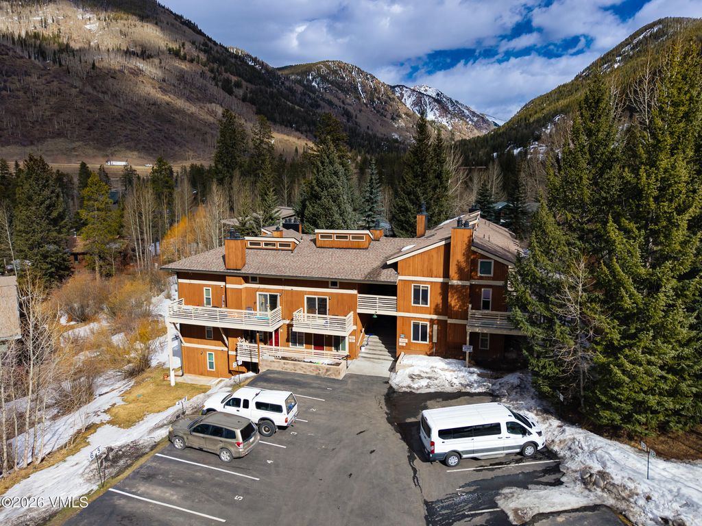 Photo of 5024 Main Gore Drive S #B5, Vail, CO 81657 (MLS # 1013774)
